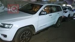 جيب جراند شيروكي